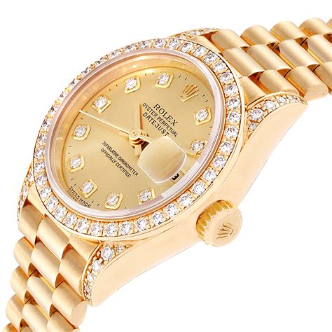 inspiring women rolex|rolex lady date just yellow gold.